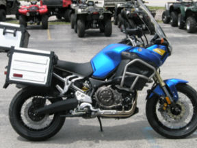 Yamaha Super Tenere Side