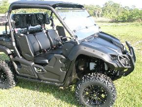 2014 Yamaha Viking YXM700PSEB