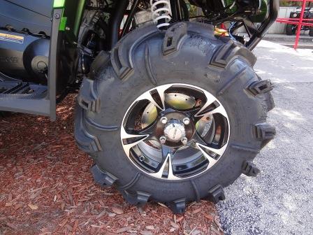 Tire 2013 Arctic Cat® Mud Pro 600