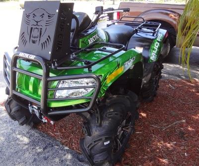 2013 Arctic Cat® Mud Pro 600